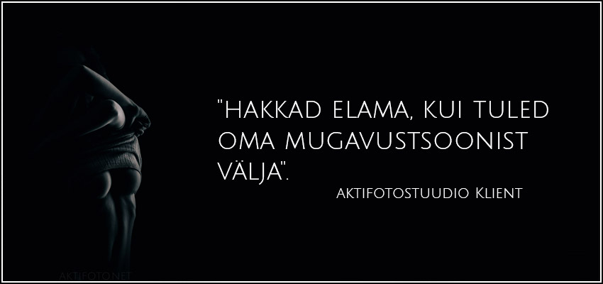 Mida peaksid teadma