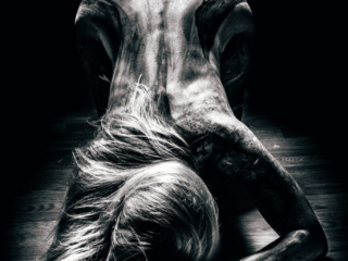 kunstiline-foto värvitud keha ehk kehamaaling