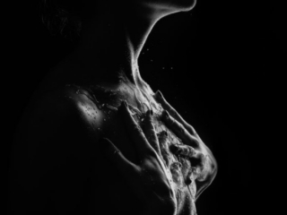 Ksenija 320 aktifoto veega kus vesi langeb ja vee piisad