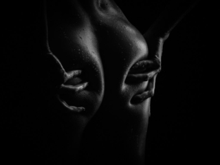 Sensuaalne aktifoto pepu