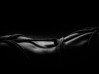 Shibari nöörid kehal Shibari nöörid kehal