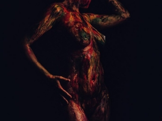 Värvitud keha Värvitud keha