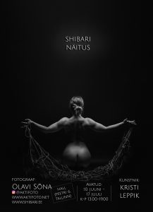 Shibari näitus