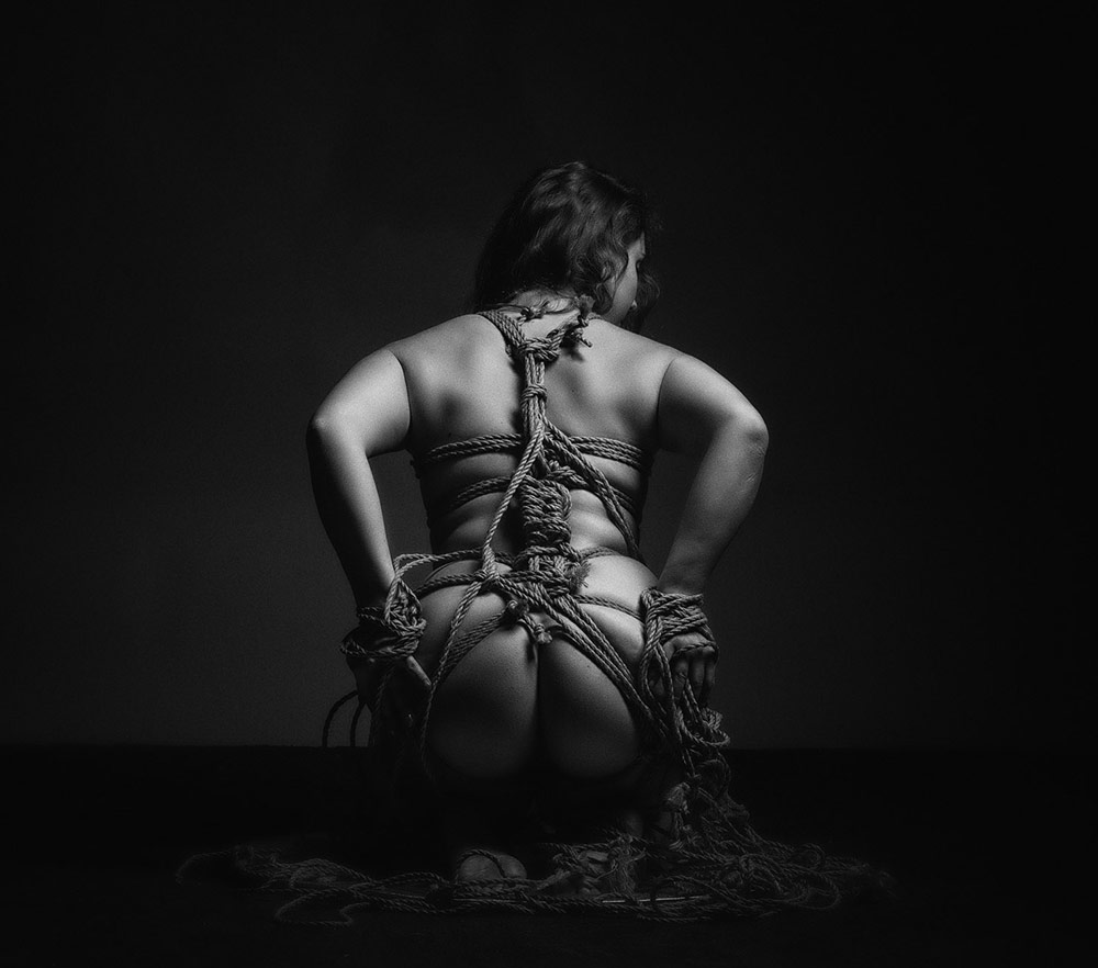 shibari nupp