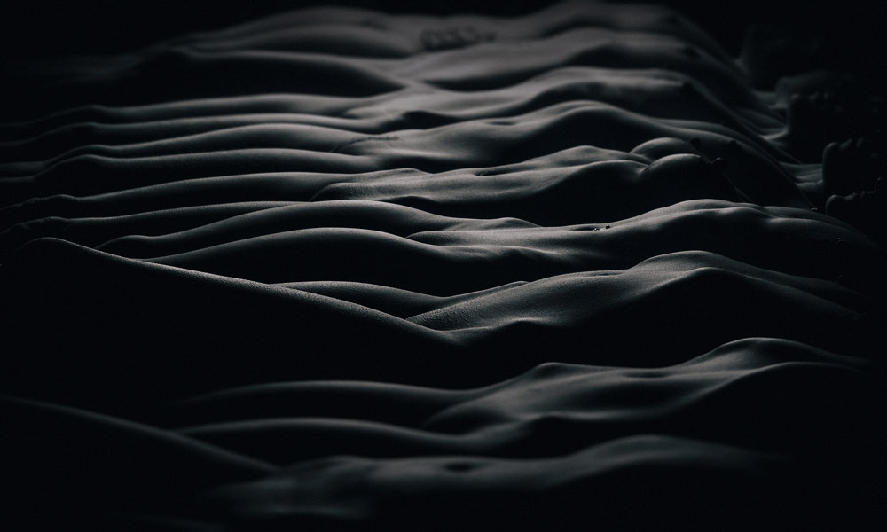 Nude art photographer Olavi Sõna