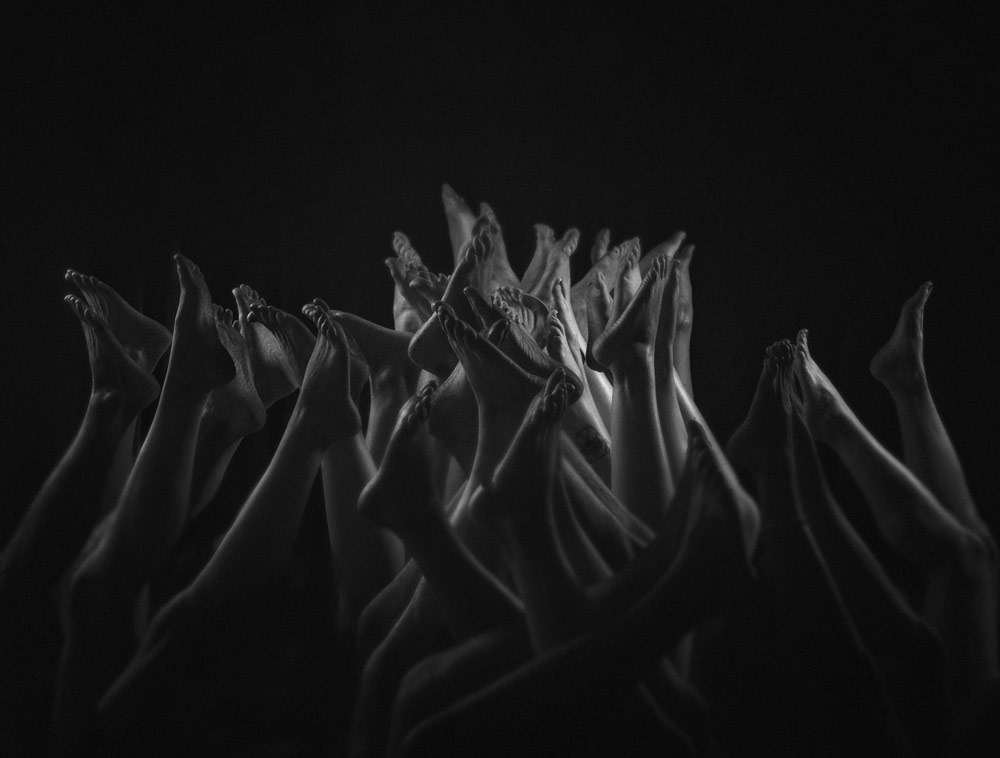 Nude art photographer Olavi Sõna